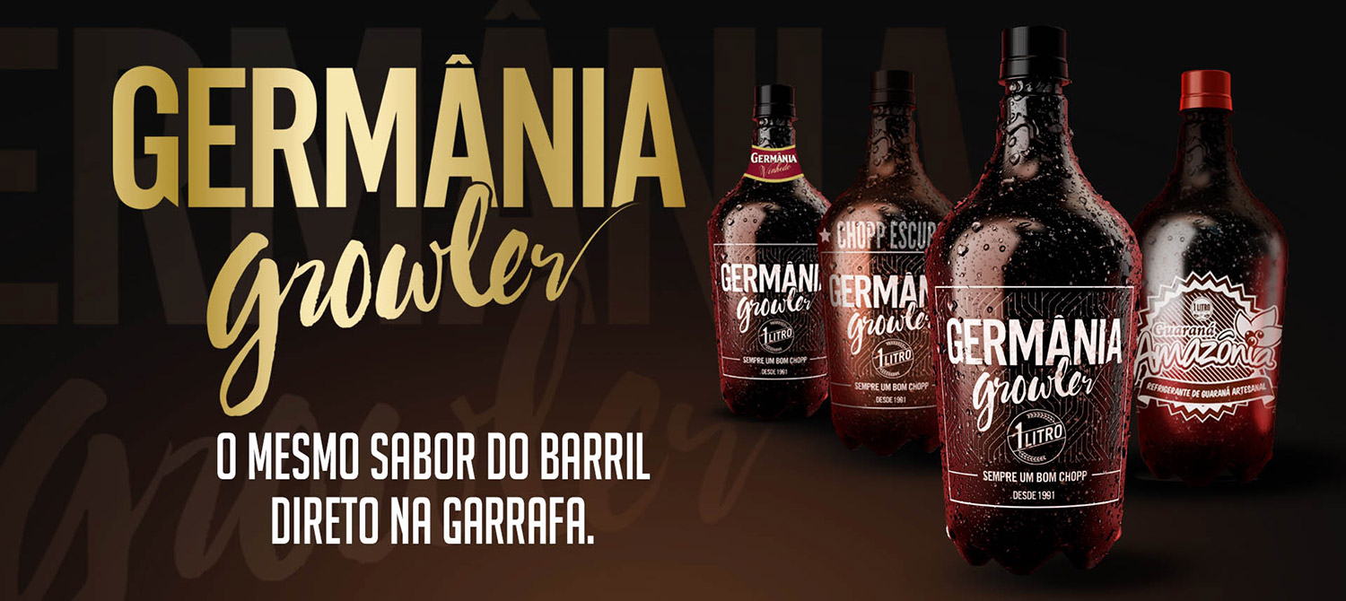 Growler Germânia